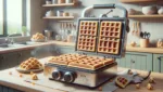 Belgisches Waffeleisen kaufen: Worauf es bei dicken Waffeln ankommt