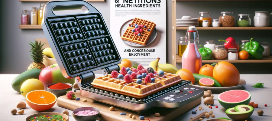 Waffeleisen & Ernaehrung: Gesundheit, Zutaten und bewusster Genuss im Magazin-Format