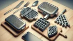 Silikonbackformen vs. Waffeleisen: Vor- und Nachteile fuer Formenvielfalt