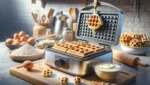 Tipps zur perfekten Teigzubereitung fuer knusprige Waffeln im Waffeleisen