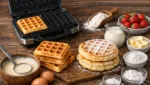 Süße Basisrezepte: klassische & fluffige Waffeln