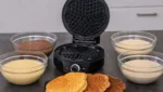 Die besten Temperatureinstellungen fuer verschiedene Waffelteigsorten im Waffeleisen