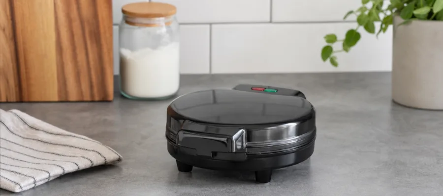 Kompakte Waffeleisen kaufen: Kaufberatung fuer kleine Kuechen und schnellen Genuss