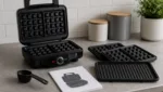 Waffeleisen: Bedienung, Sicherheit & beste Ergebnisse