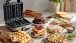 Waffeleisen: Waffelrezepte aus aller Welt