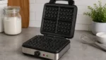 Waffeleisen richtig vorheizen und verwenden: Schritt-fuer-Schritt-Anleitung fuer Anfaenger
