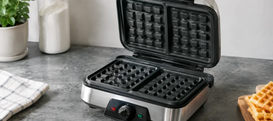 Waffeleisen kaufen fuer Profis und Hobbybaecker: Kaufberatung mit Fokus auf Leistung und Qualitaet