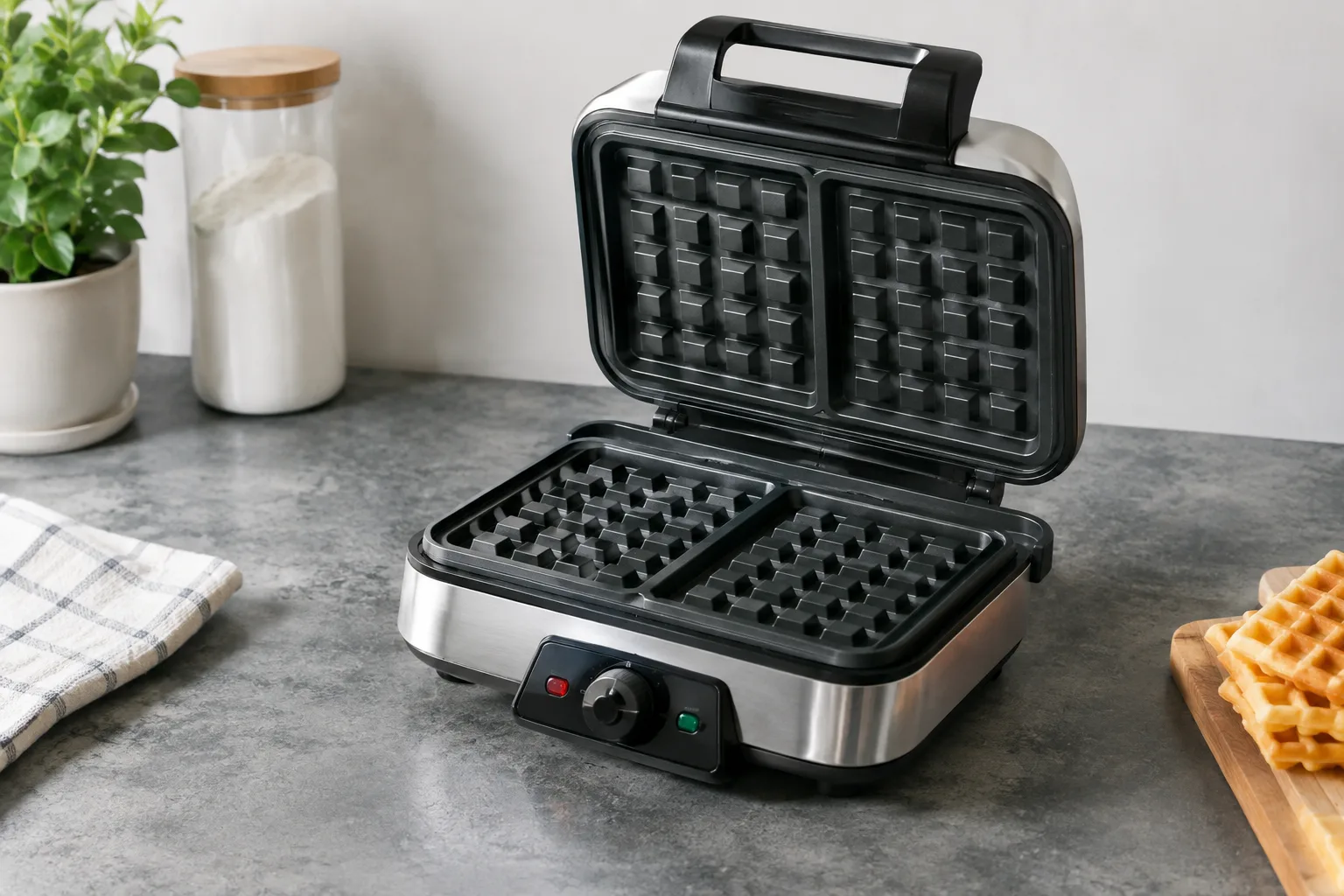 Waffeleisen kaufen fuer Profis und Hobbybaecker: Kaufberatung mit Fokus auf Leistung und Qualitaet